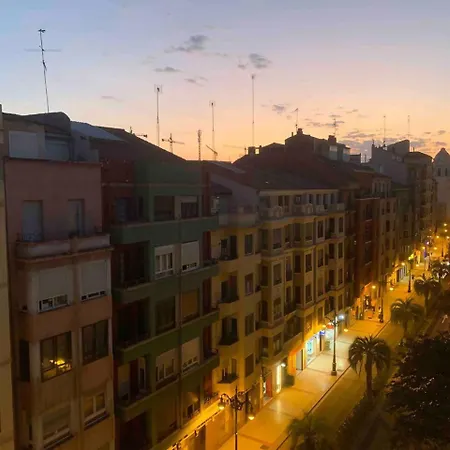 Un Hogar En El Centro Con Parking Gratuito Daire Zaragoza