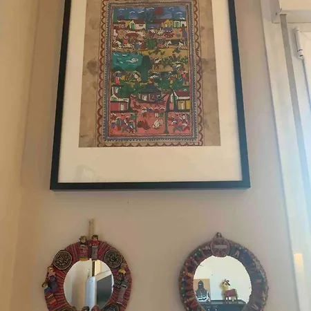 Un Hogar En El Centro Con Parking Gratuito סרגוסה