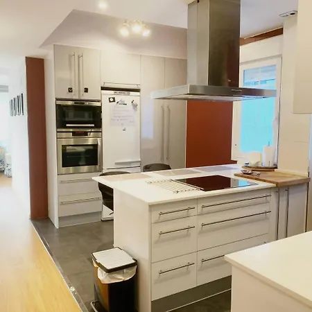 Un Hogar En El Centro Con Parking Gratuito * Zaragoza