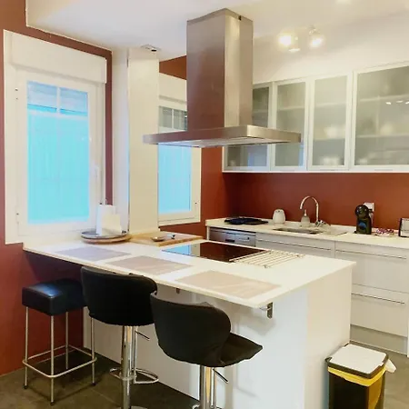 דירה Un Hogar En El Centro Con Parking Gratuito