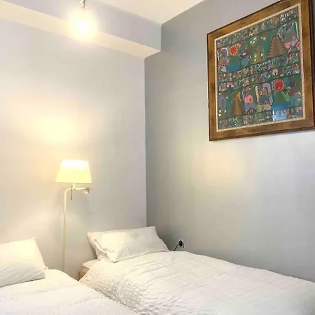 Lejlighed Un Hogar En El Centro Con Parking Gratuito *