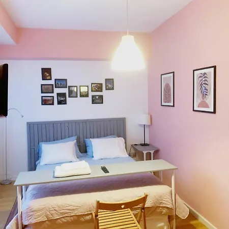 Un Hogar En El Centro Con Parking Gratuito * Zaragoza