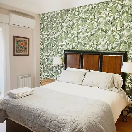 Daire Un Hogar En El Centro Con Parking Gratuito