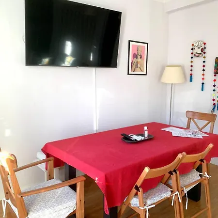 Un Hogar En El Centro Con Parking Gratuito سرقسطة