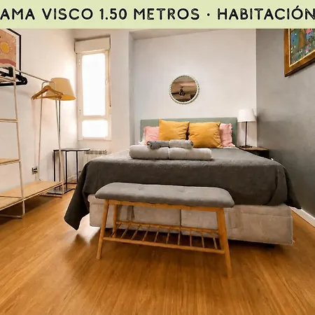 Un Hogar En El Centro Con Parking Gratuito * Zaragoza