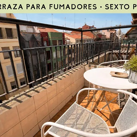 Un Hogar En El Centro Con Parking Gratuito Zaragoza