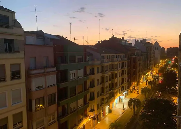 Un Hogar En El Centro Con Parking Gratuito Apartman Zaragoza