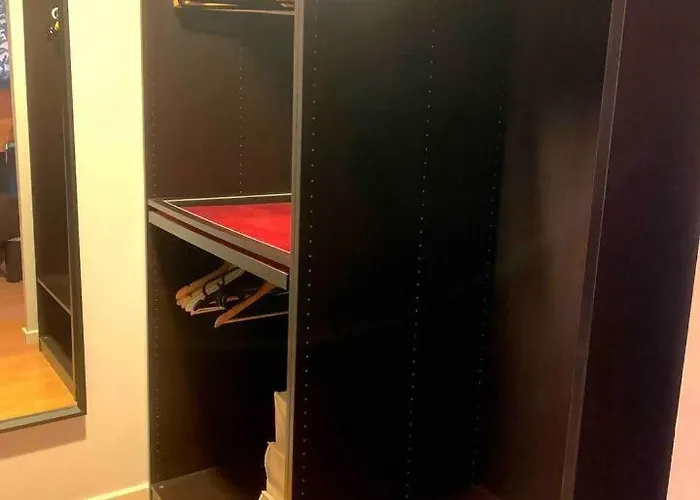 Un Hogar En El Centro Con Parking Gratuito Apartman