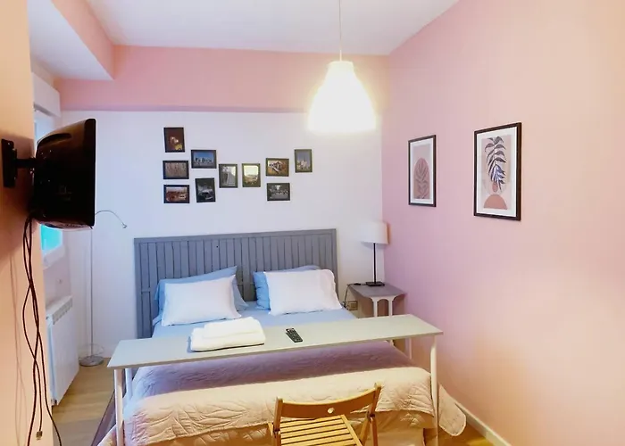 Un Hogar En El Centro Con Parking Gratuito * Zaragoza