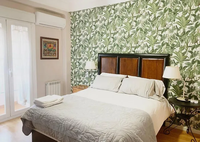 Apartman Un Hogar En El Centro Con Parking Gratuito