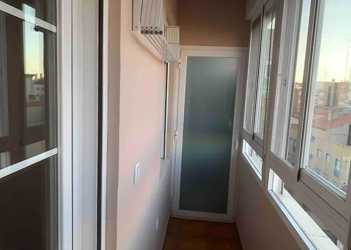 Apartman Un Hogar En El Centro Con Parking Gratuito Zaragoza